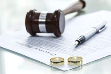 Division Of Property During Divorce In Colorado.