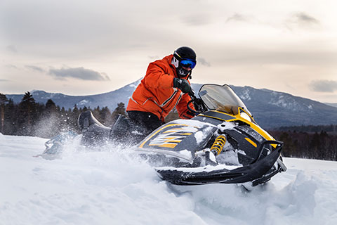 Colorado Snowmobile Accident Attorneys.