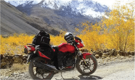 Colorado Motorcycle Accident Lawyer